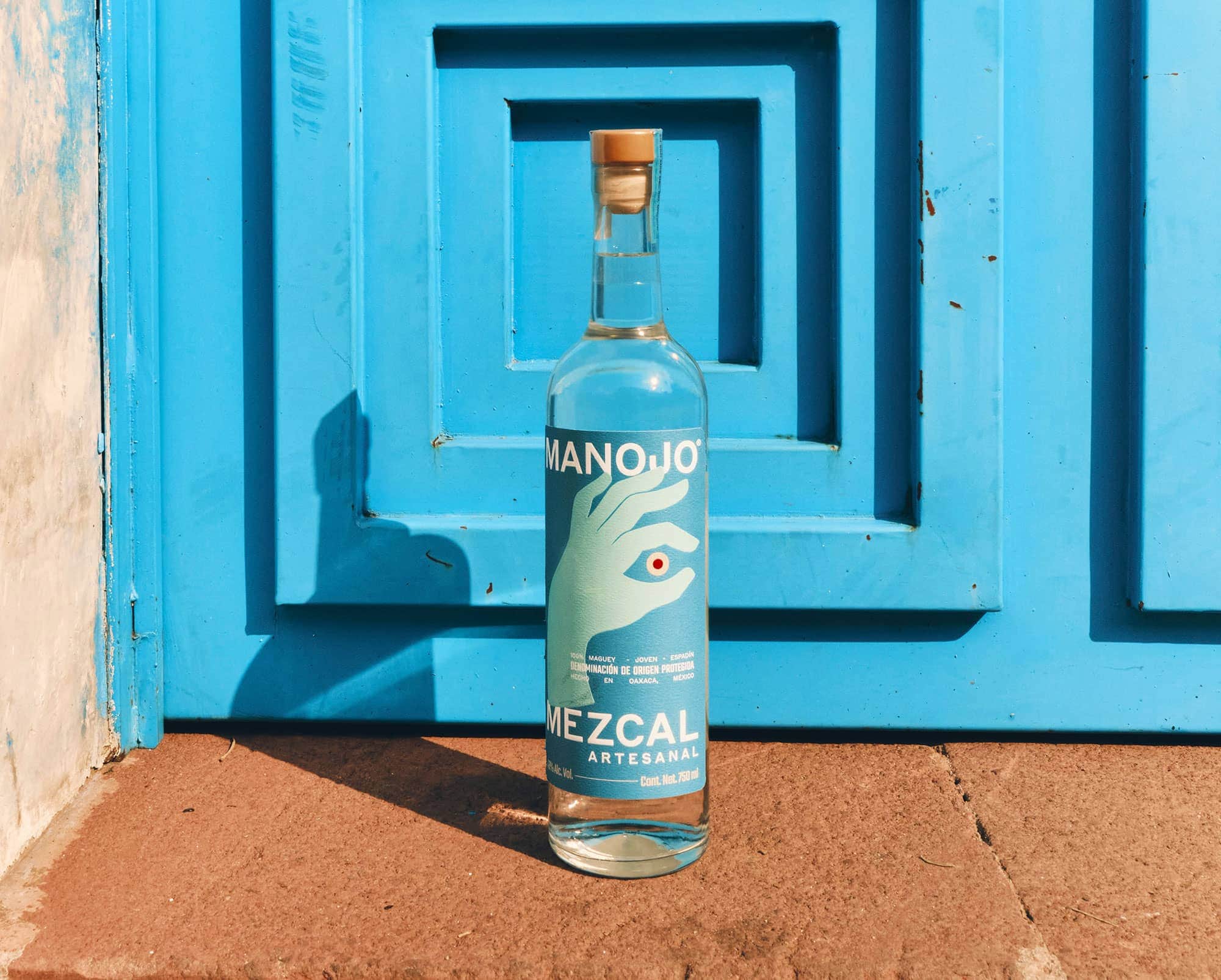 Drink of the Week: Manojo Mezcal