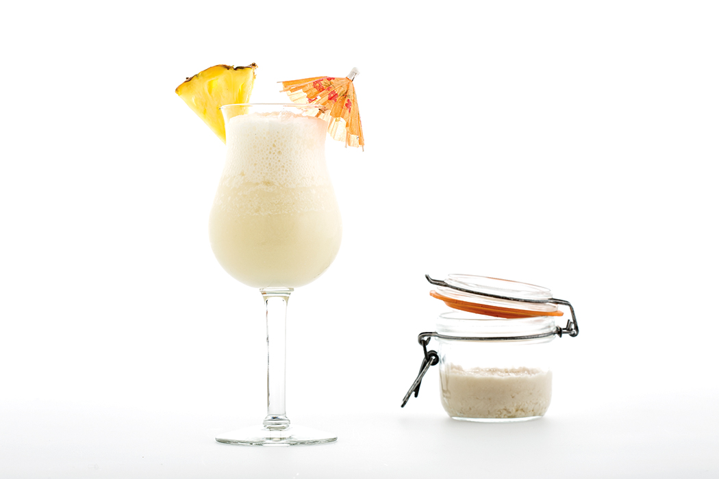 Hand-crafted Coconut Cream – Imbibe Journal