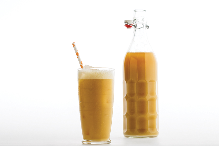 Do-it-yourself Ginger Beer – Imbibe Journal