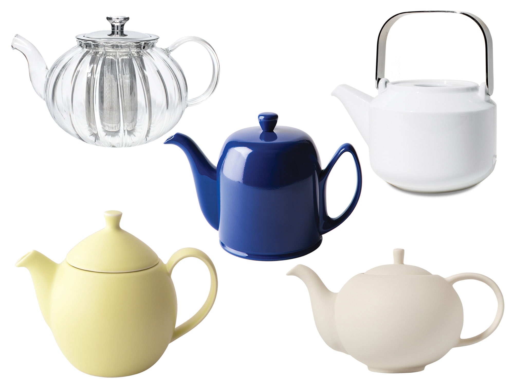 Gear: English-Trend Teapots – Imbibe Journal