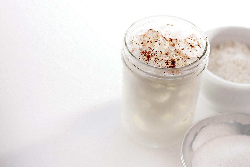 Do-it-yourself Horchata – Imbibe Journal