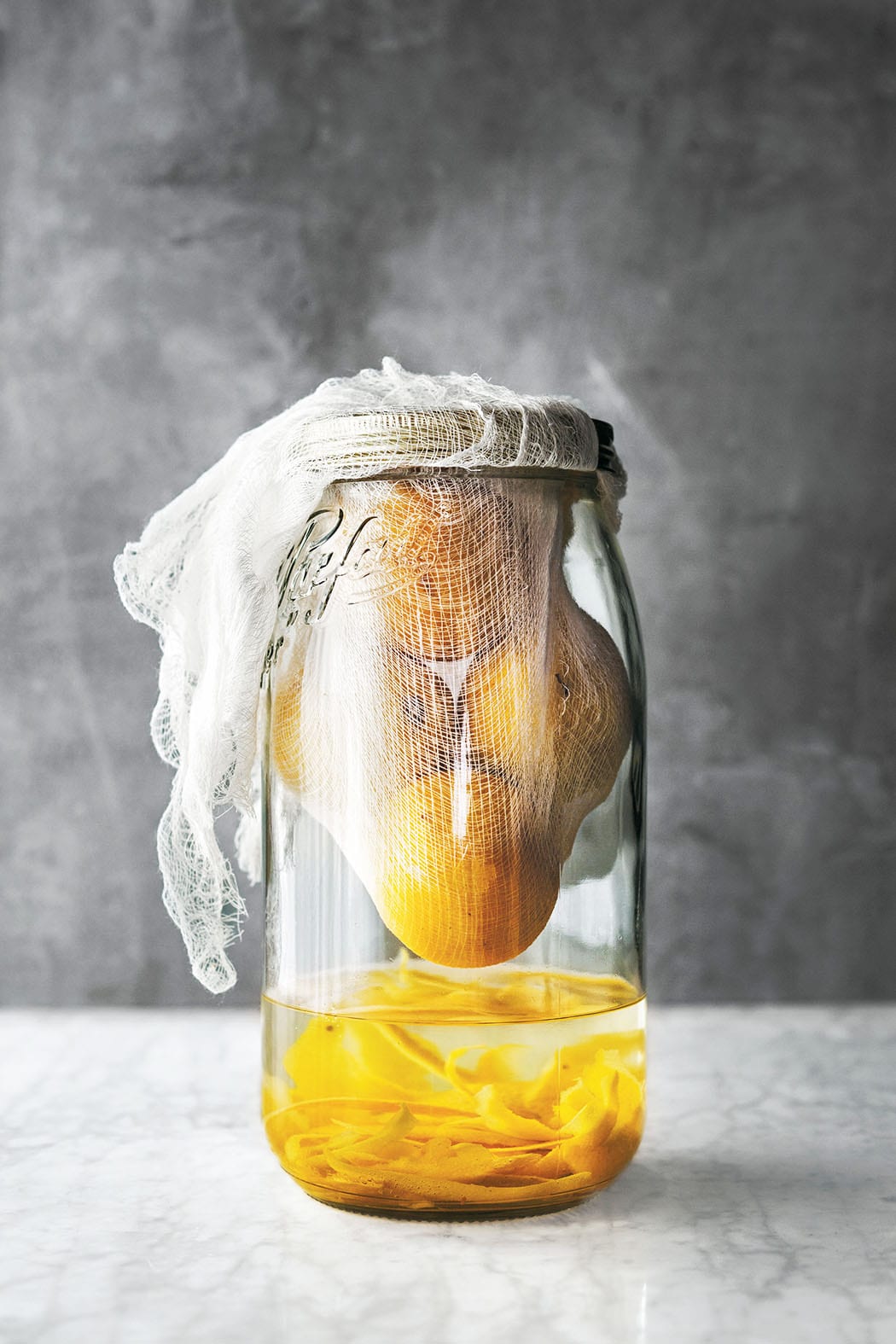 Do-it-yourself Limoncello Recipe – Imbibe Journal