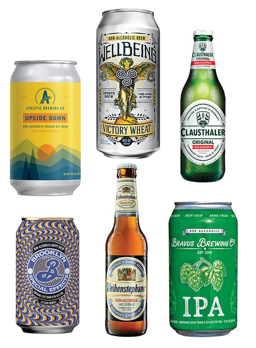 Model Check out: Nonalcoholic Beer – Imbibe Journal